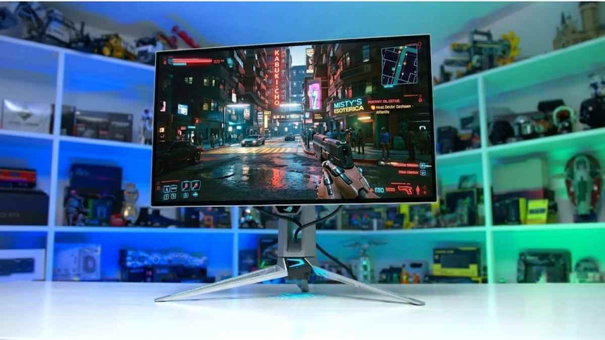 Best 1440p OLED Gaming Monitor