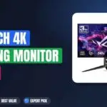 Best 32-Inch 4K Gaming Monitors? (Testing Guide 2026)