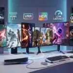Best 4K Gaming Monitor for PS5
