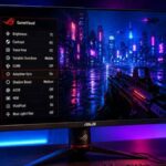 Best ASUS Monitor Settings for Gaming