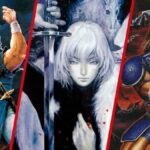 Best Castlevania Games of All Time, Ranked