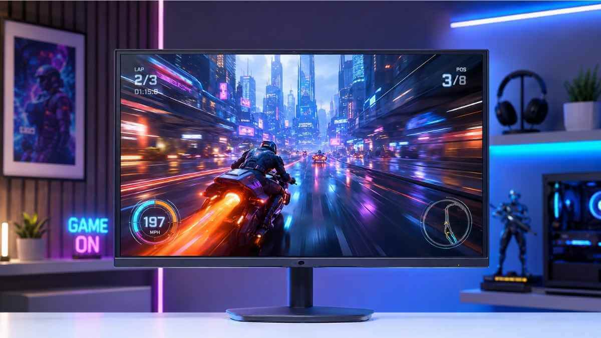 Best Gaming Monitors Under $200