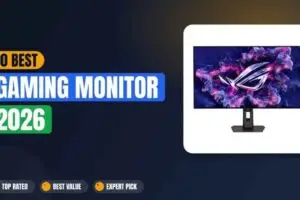 Best gaming monitor 2026