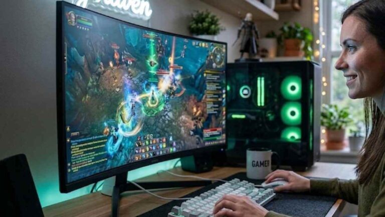 How to Choose a Monitor for Gaming