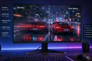 How to Fix Monitor Ghosting