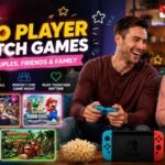 two-player Switch games