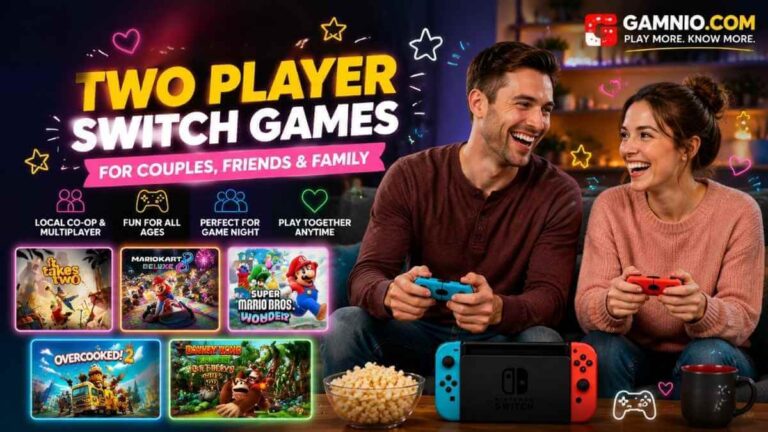 two-player Switch games