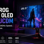ASUS ROG Swift OLED PG27UCDM Review
